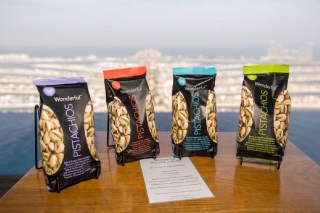 Al Douri Group Named Official Production Partner for Wonderful Pistachios in the Middle East